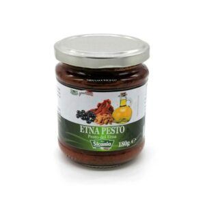 Pesto Etna ORIGINAL ETNA VOLCANO WITH ALMONDS 180g